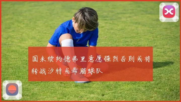 国米续约德弗里意愿强烈否则或将转战沙特或希腊球队